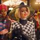 Anne Hathaway as the Grand High Witch.